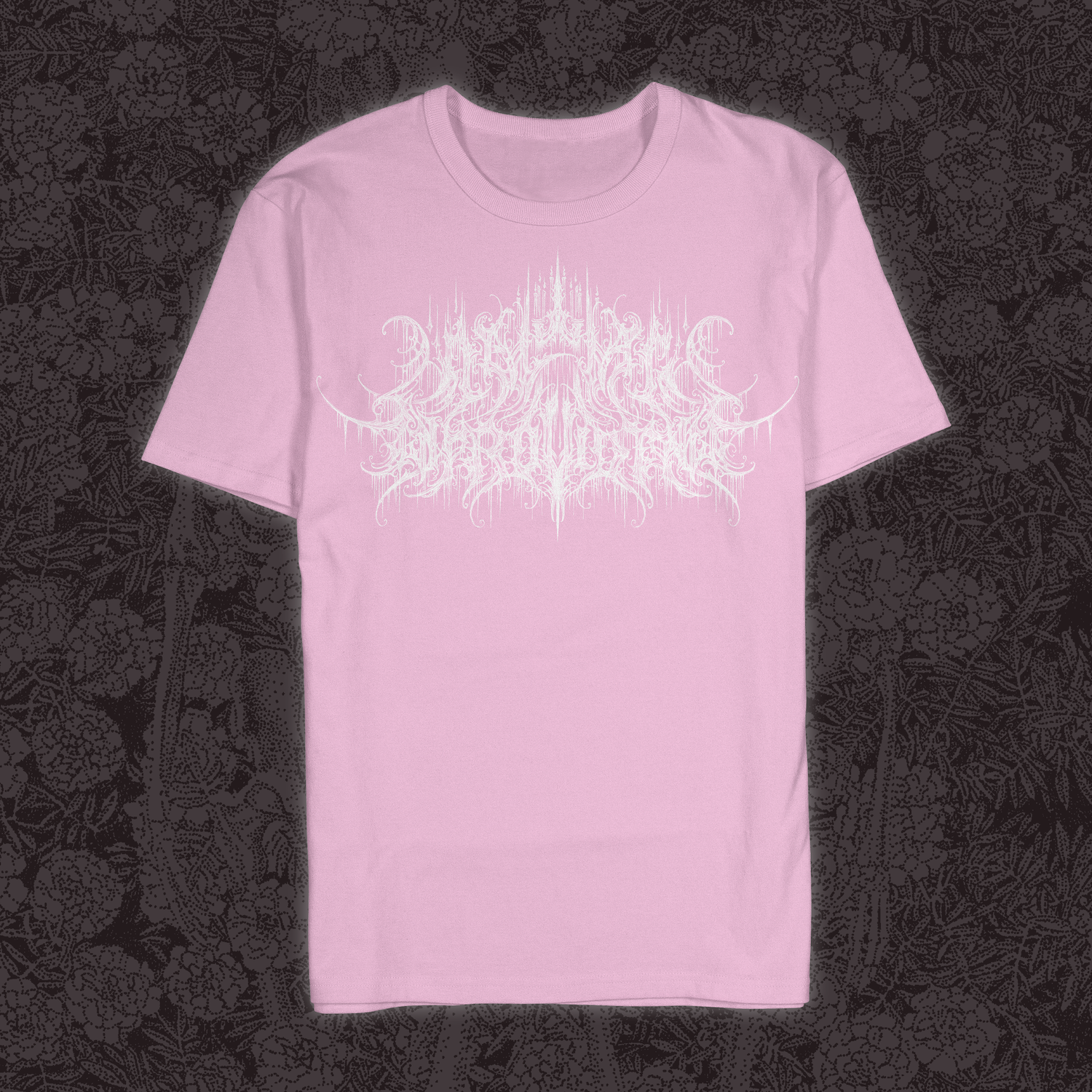 Vaundy logo t-shirts pink 初期グッズ Vaundy logo t-shirts pink 初期グッズ Vaundy logo t-shirts