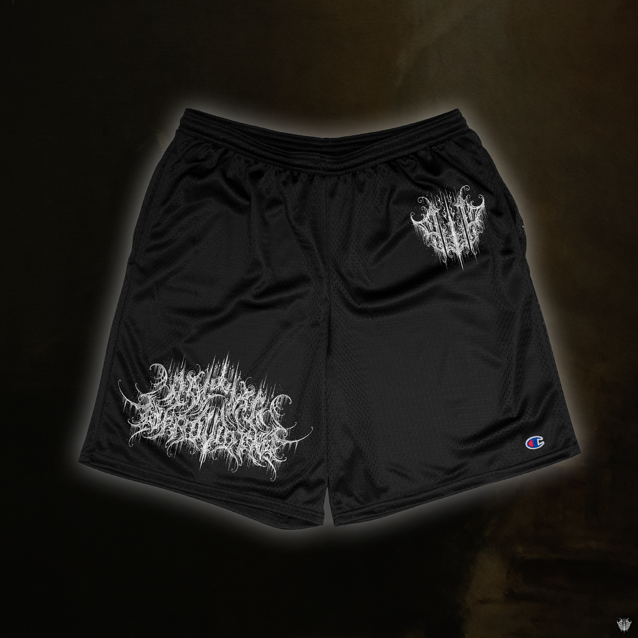 A WAKE IN PROVIDENCE Logo Shorts *PRE-ORDER*