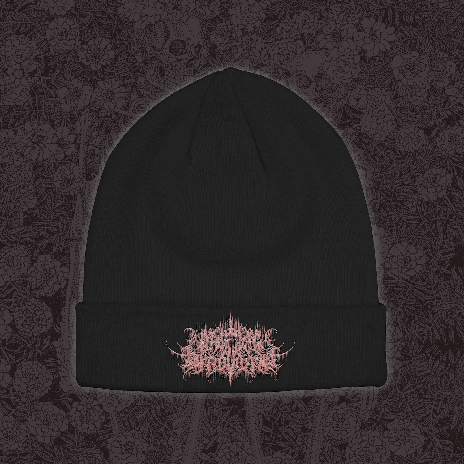 A WAKE IN PROVIDENCE Logo Beanie (Decay Variant) *PRE-ORDER*