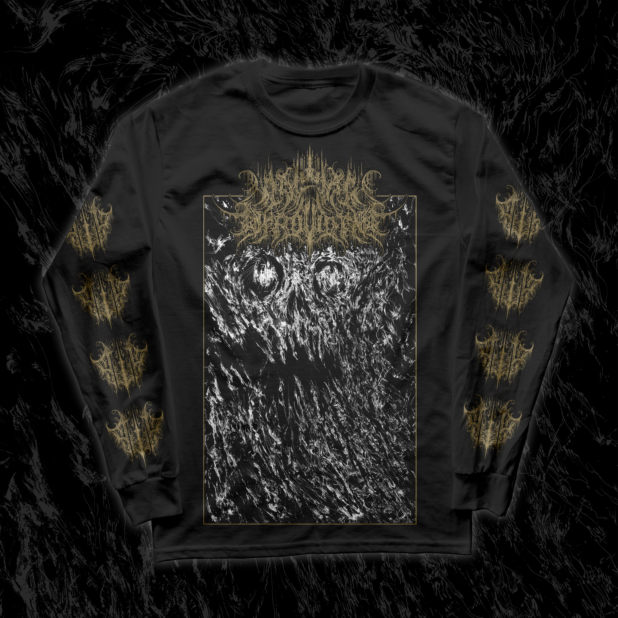 THE MADDENING Long Sleeve T-Shirt