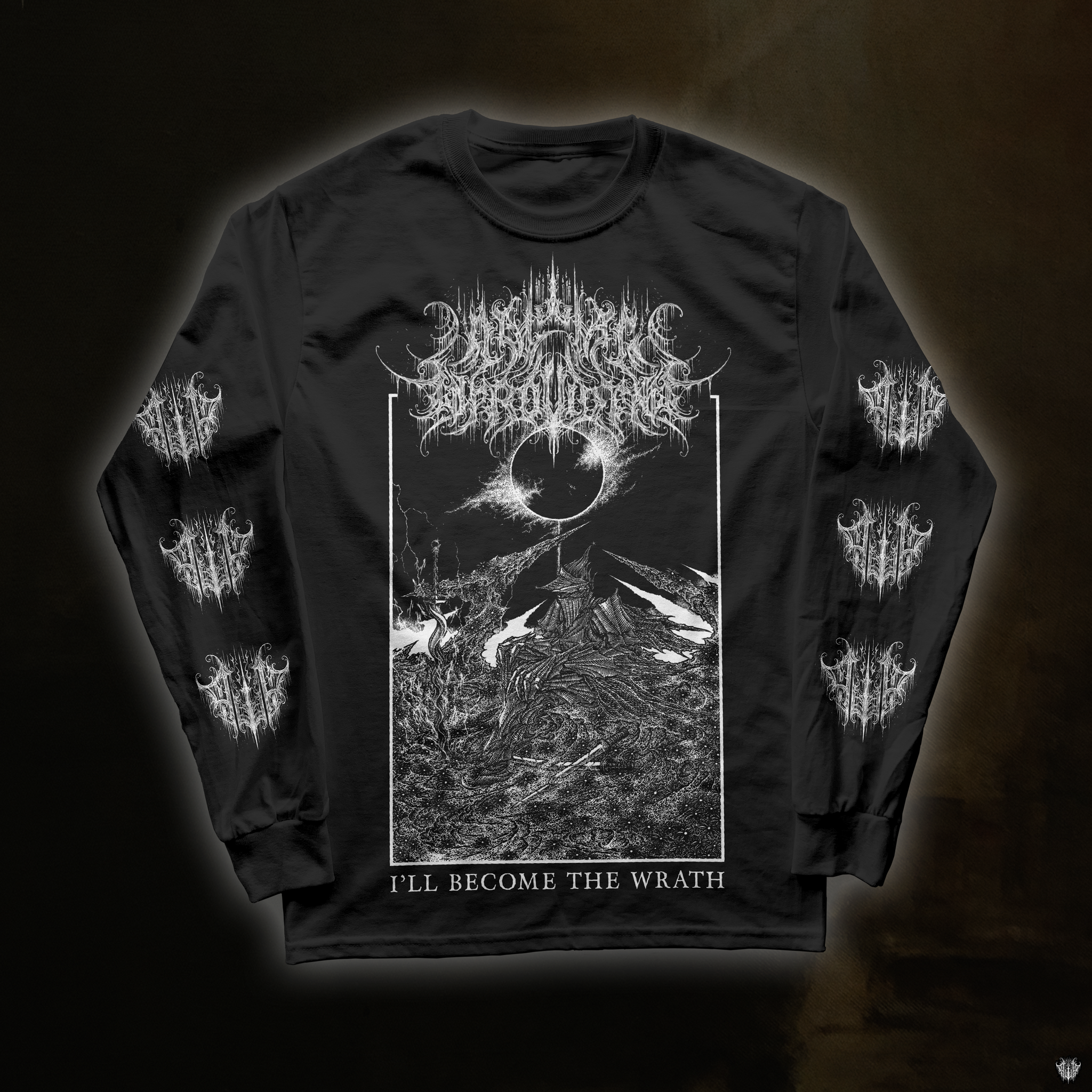 MOURNFUL BENEDICTION Long Sleeve