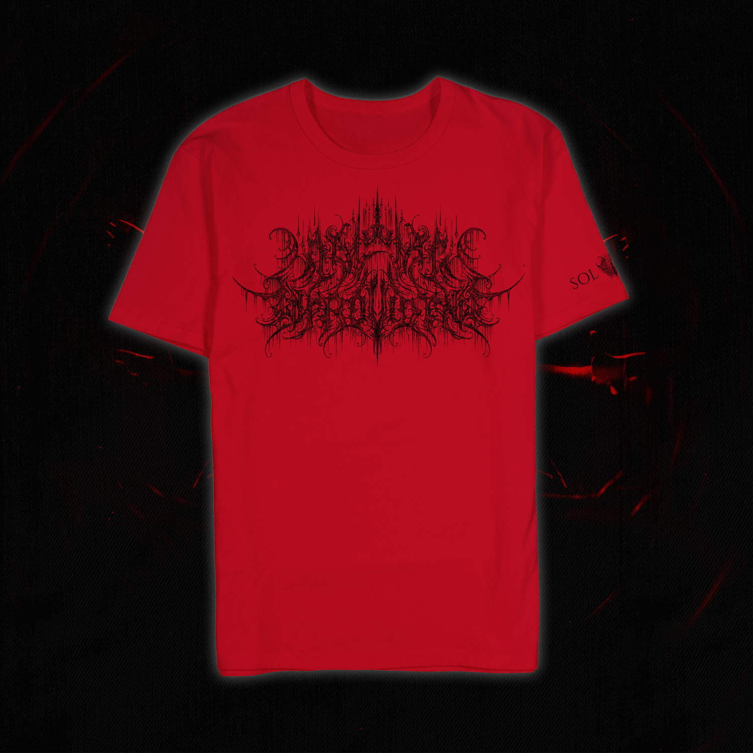 SOL & IRE T-Shirt (Sol Variant) /15 *PRE-ORDER*