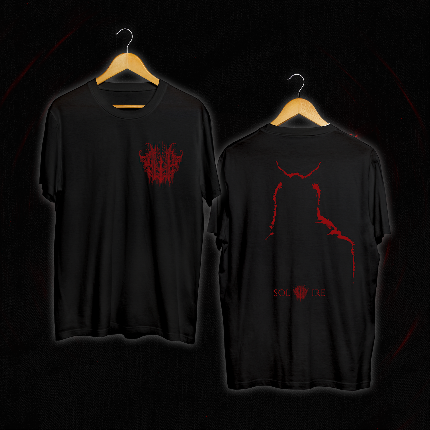 SOL & IRE T-Shirt *PRE-ORDER*